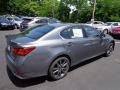 Nebula Gray Pearl 2013 Lexus GS 350 AWD F Sport Exterior
