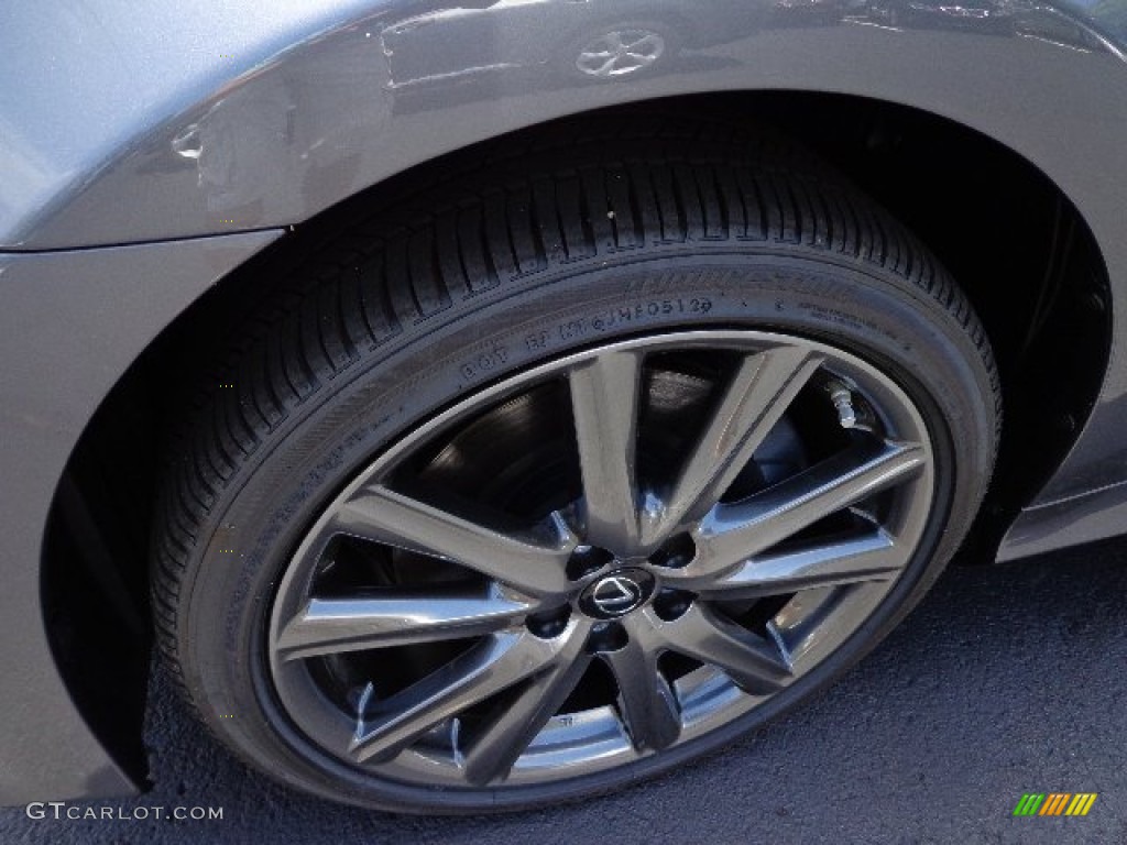 2013 Lexus GS 350 AWD F Sport Wheel Photo #66726587