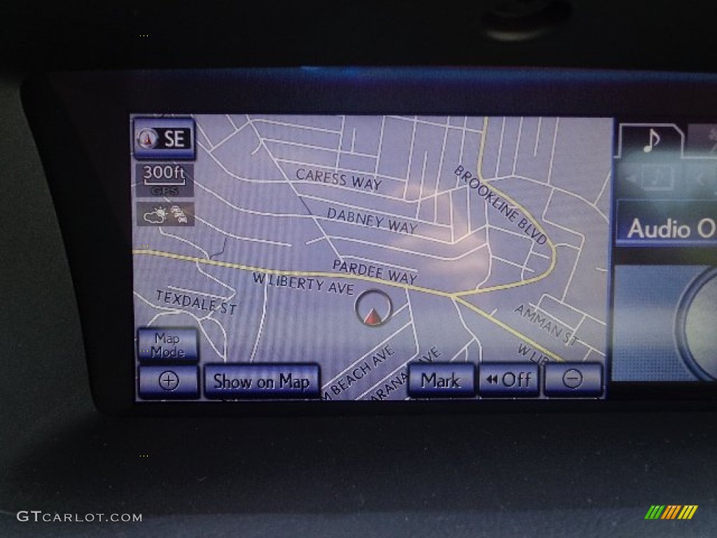 2013 Lexus GS 350 AWD F Sport Navigation Photo #66726641