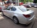 Liquid Platinum - GS 350 AWD Photo No. 2