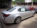 Liquid Platinum - GS 350 AWD Photo No. 4