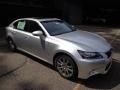 Liquid Platinum - GS 350 AWD Photo No. 6