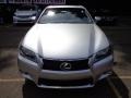Liquid Platinum - GS 350 AWD Photo No. 7