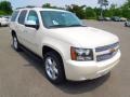 White Diamond Tricoat - Tahoe LTZ Photo No. 2