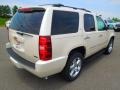 White Diamond Tricoat - Tahoe LTZ Photo No. 6