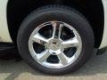White Diamond Tricoat - Tahoe LTZ Photo No. 29