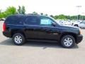 2012 Onyx Black GMC Yukon SLT 4x4  photo #3