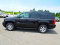 2012 Onyx Black GMC Yukon SLT 4x4  photo #4