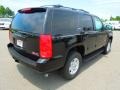 2012 Onyx Black GMC Yukon SLT 4x4  photo #6