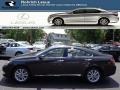 Truffle Brown Mica 2012 Lexus ES 350