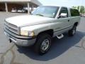 Light Driftwood Metallic - Ram 1500 Laramie SLT Regular Cab 4x4 Photo No. 2