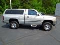 Light Driftwood Metallic - Ram 1500 Laramie SLT Regular Cab 4x4 Photo No. 4