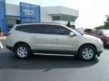 Gold Mist Metallic - Traverse LT AWD Photo No. 2