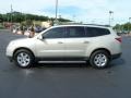 Gold Mist Metallic - Traverse LT AWD Photo No. 6