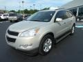 Gold Mist Metallic - Traverse LT AWD Photo No. 7