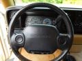 Camel Tan Steering Wheel Photo for 1997 Dodge Ram 1500 #66727610