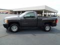 Taupe Gray Metallic - Silverado 1500 Regular Cab Photo No. 3