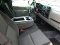 2011 Taupe Gray Metallic Chevrolet Silverado 1500 Regular Cab  photo #18