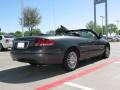 2005 Graphite Metallic Chrysler Sebring Touring Convertible  photo #5