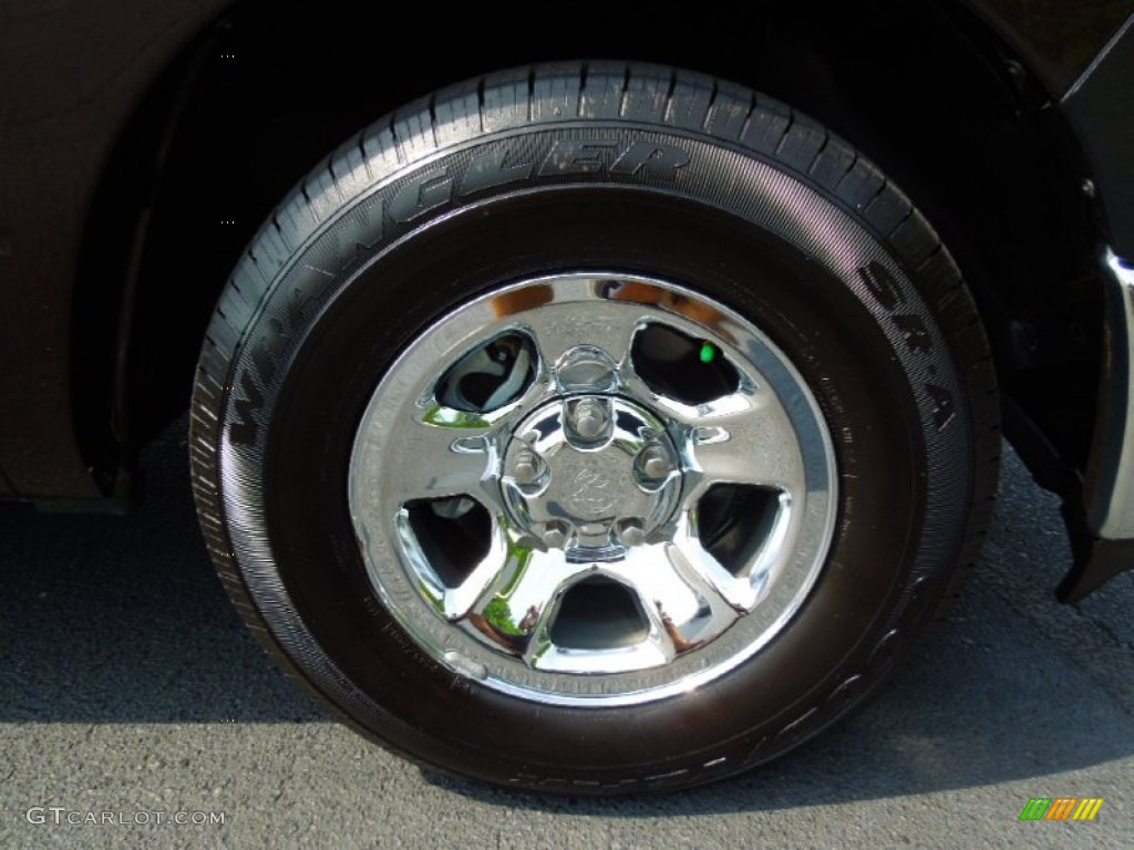 2011 Dodge Ram 1500 ST Regular Cab Wheel Photo #66728046