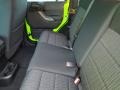 2012 Jeep Wrangler Unlimited Sport S 4x4 Rear Seat