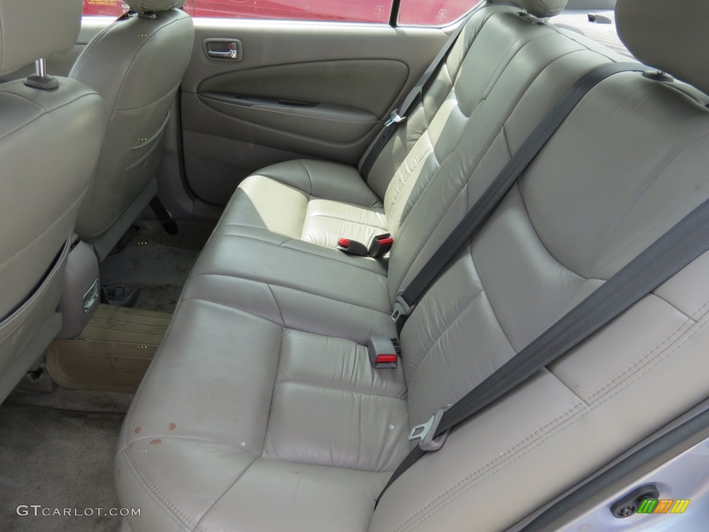 2002 Toyota Prius Hybrid Interior Color Photos