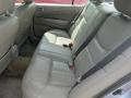  2002 Prius Hybrid Gray Interior