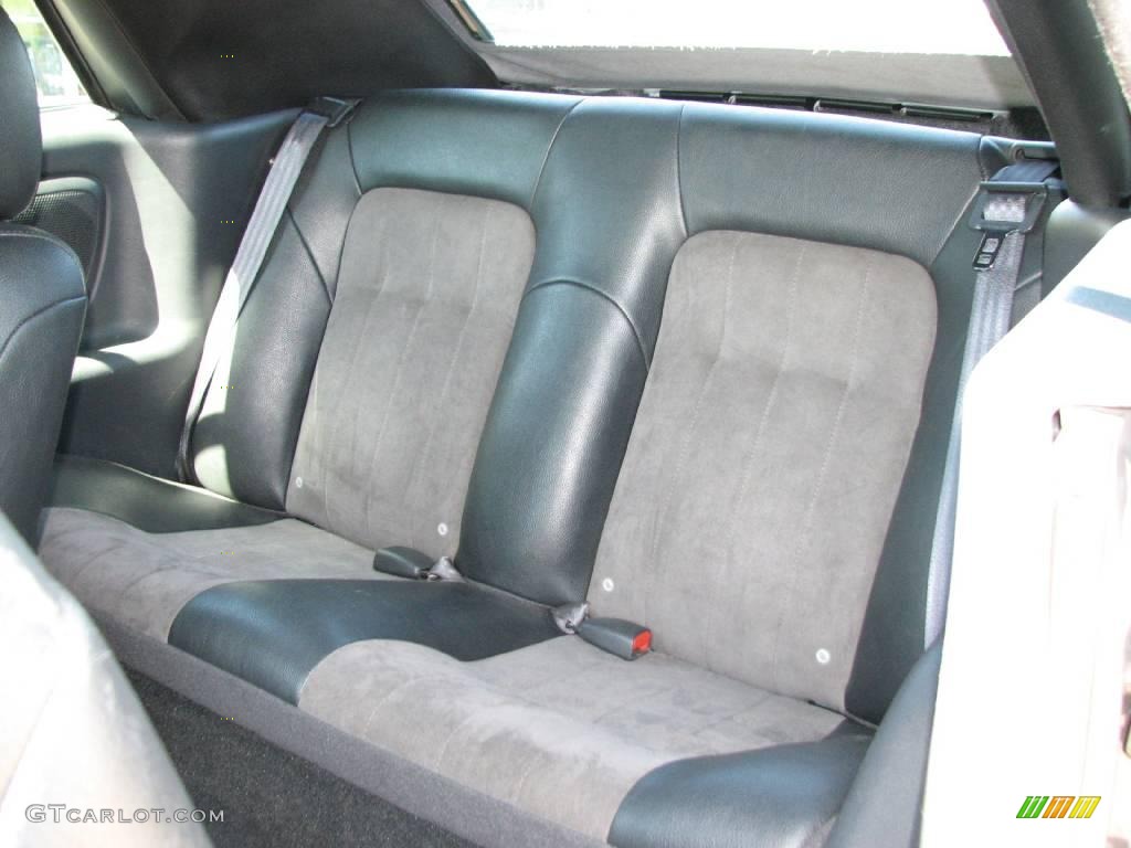 2005 Sebring Touring Convertible - Graphite Metallic / Dark Slate Gray photo #12