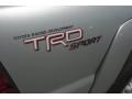 2009 Silver Streak Mica Toyota Tacoma V6 TRD Sport Double Cab 4x4  photo #10