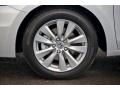 2012 Alabaster Silver Metallic Honda Accord EX-L Sedan  photo #7