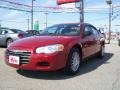 Deep Red Pearl - Sebring Touring Sedan Photo No. 1