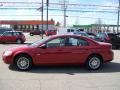 Deep Red Pearl - Sebring Touring Sedan Photo No. 2