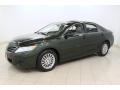 Spruce Mica 2010 Toyota Camry LE Exterior