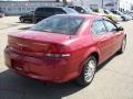 Deep Red Pearl - Sebring Touring Sedan Photo No. 6