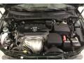 2.5 Liter DOHC 16-Valve Dual VVT-i 4 Cylinder 2010 Toyota Camry LE Engine