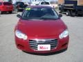 Deep Red Pearl - Sebring Touring Sedan Photo No. 8