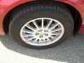 Deep Red Pearl - Sebring Touring Sedan Photo No. 9