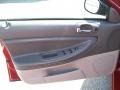 Deep Red Pearl - Sebring Touring Sedan Photo No. 10