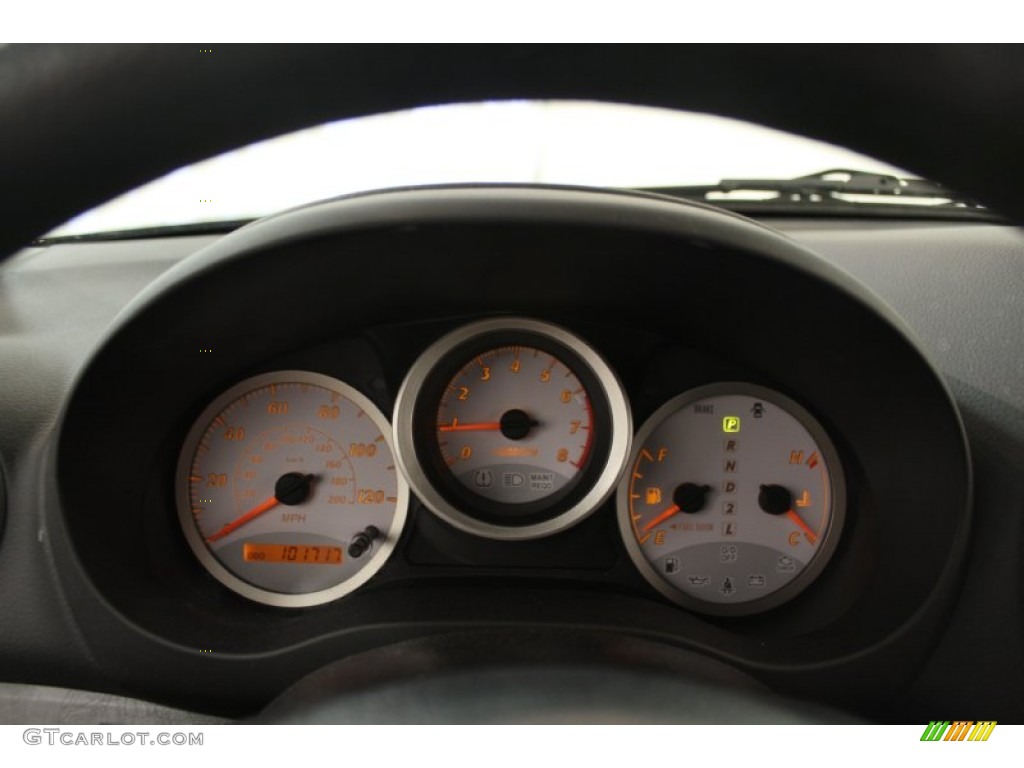 2005 RAV4  - Black / Dark Charcoal photo #7