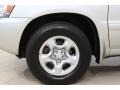  2004 Highlander 4WD Wheel