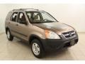 Mojave Mist Metallic 2004 Honda CR-V LX 4WD