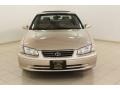 2000 Cashmere Beige Metallic Toyota Camry LE  photo #2