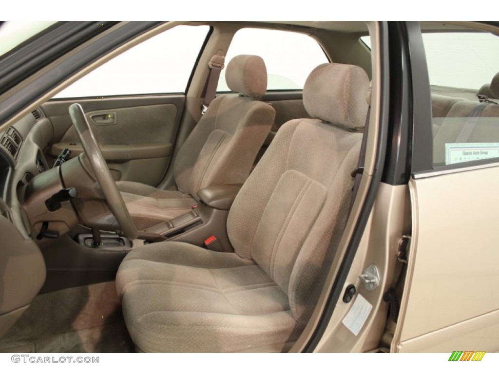 Oak Interior 2000 Toyota Camry LE Photo #66730403