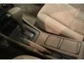 2000 Toyota Camry Oak Interior Transmission Photo