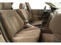 2000 Toyota Camry Oak Interior Front Seat Photo