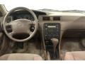 Dashboard of 2000 Camry LE