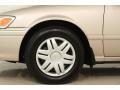 2000 Toyota Camry LE Wheel and Tire Photo