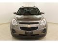 2010 Mocha Steel Metallic Chevrolet Equinox LT  photo #2