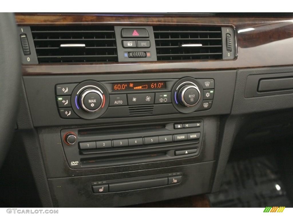 2007 BMW 3 Series 335i Convertible Controls Photo #66730694