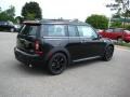 2010 Midnight Black Metallic Mini Cooper Clubman  photo #5